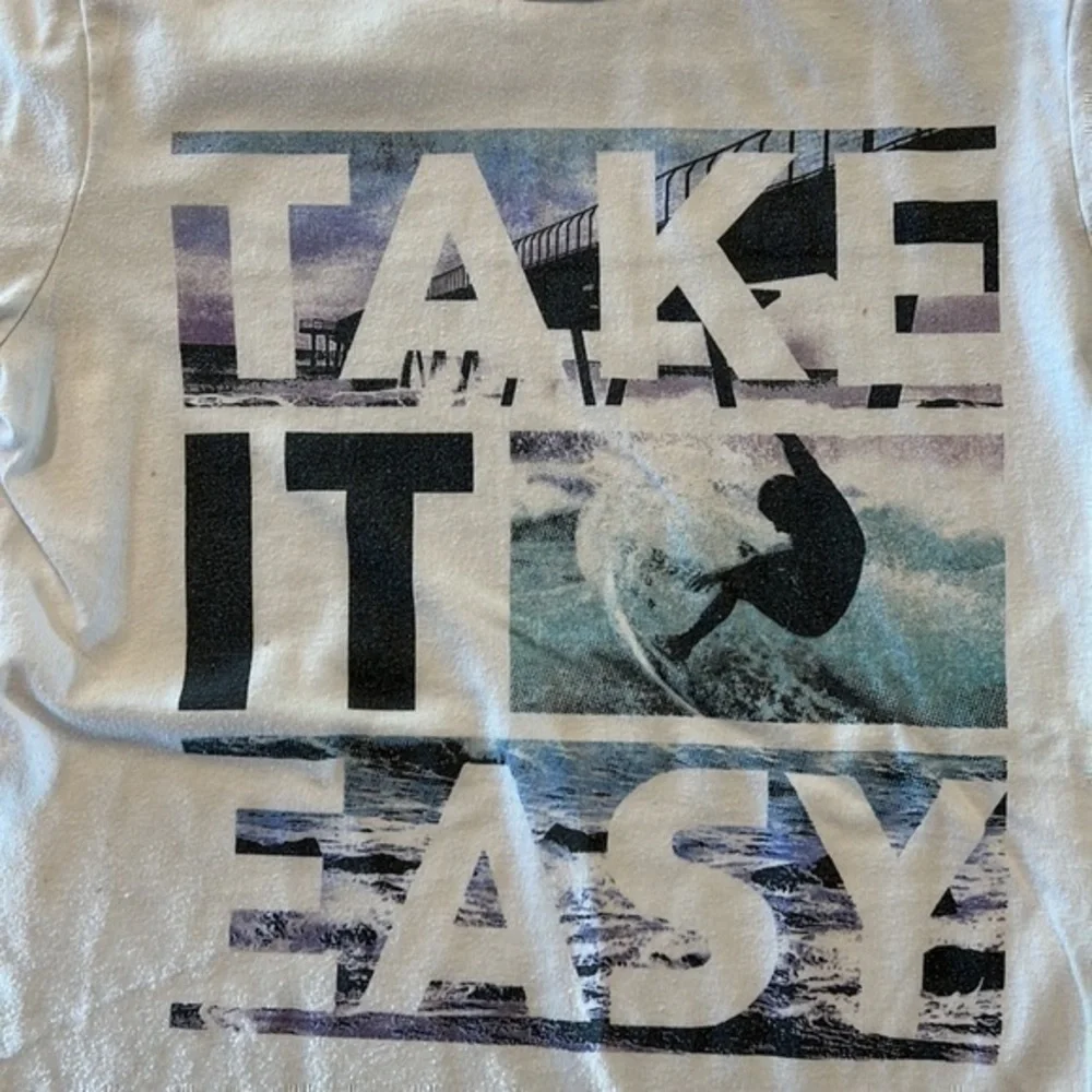 Old Navy Boys Tee Size M (8)